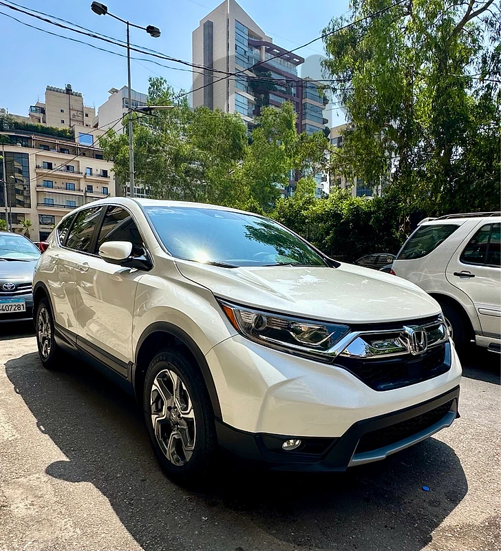 Honda CR-V 2018 EX