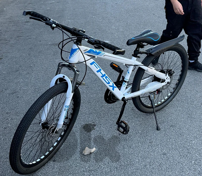 FHSX 26 sports mountain bike