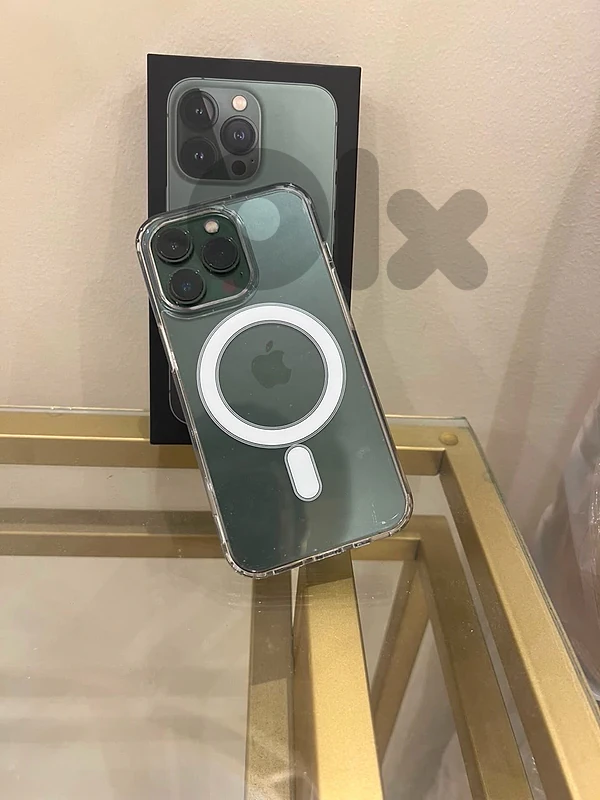 iphone 13 pro mosta3mal in tripoli