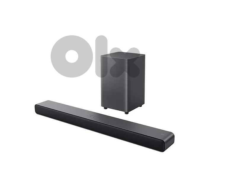 TCL S55H 220W 2.1ch Subwoofer + SoundBar Dolby Atmos