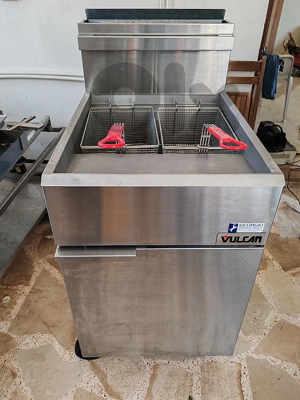 Fryer