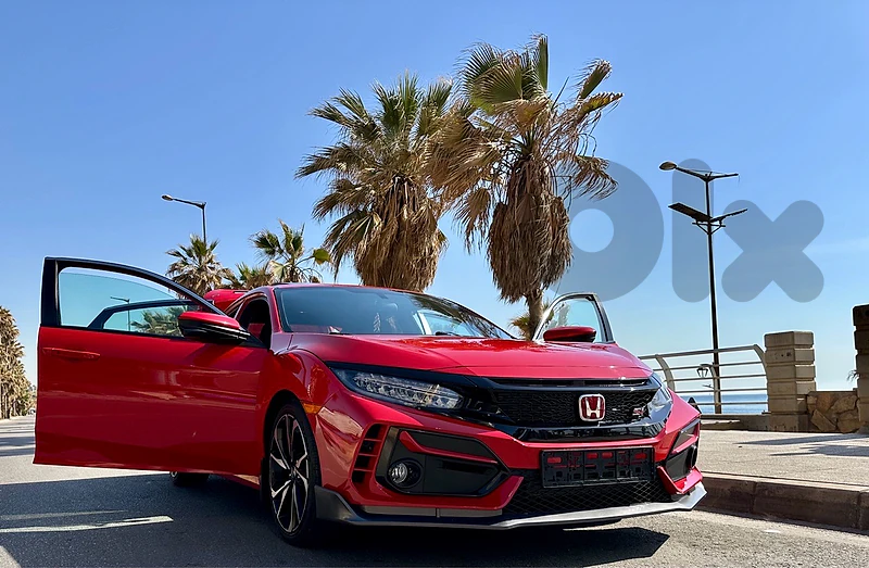 Honda Civic Si 2018 si