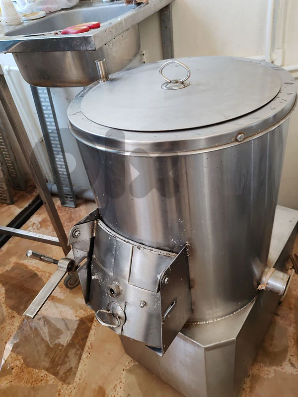 قشارة بطاطا 25 kg