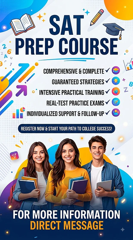 SAT Tutoring