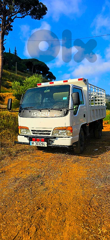 isuzu truck