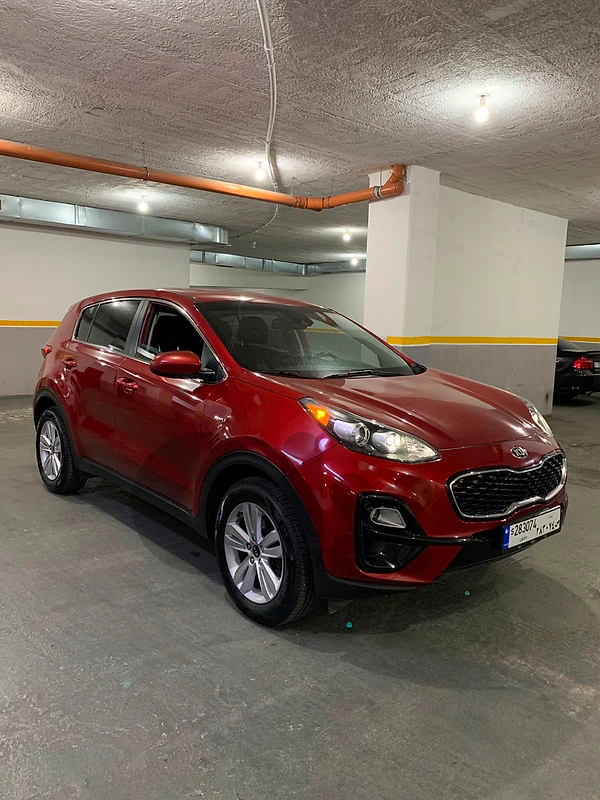 Kia Sportage 2020 Kia Sportage 2020