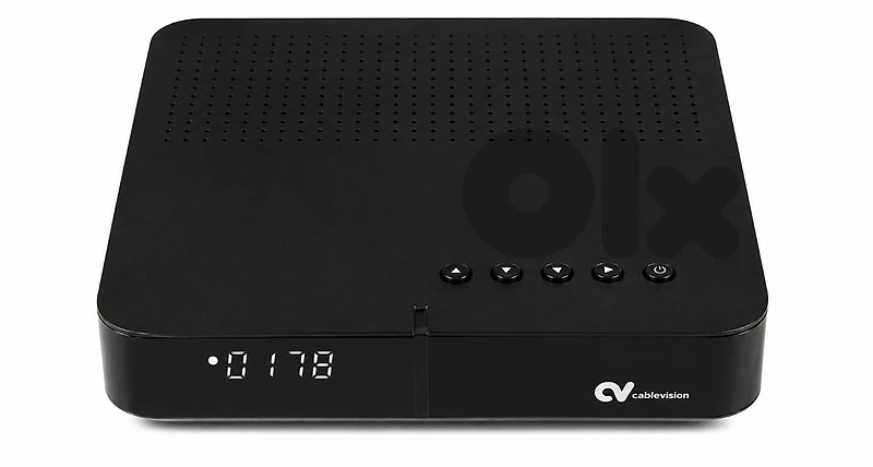 CableVision Receiver