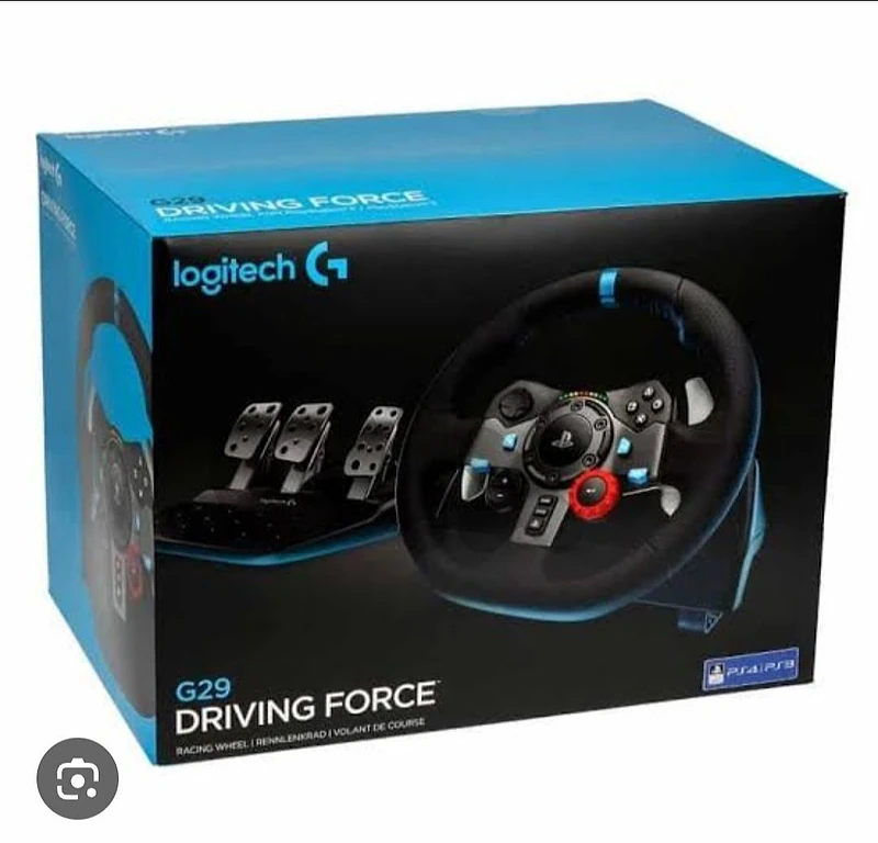 logitech g29