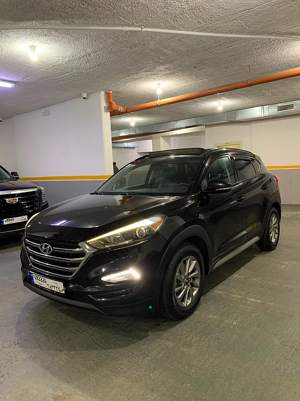 Hyundai Tucson 2018 Hyundai Tucson 2018