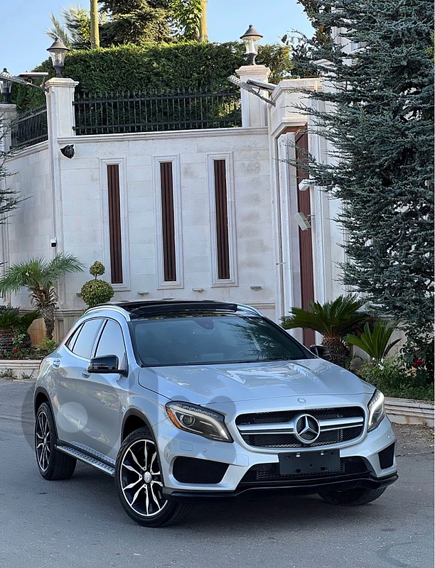 Mercedes-Benz GLA-Class 2017 250