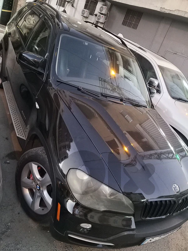 BMW X5 2009 V6 X4*4  خارق كل الزوائد موجود ب شتورا