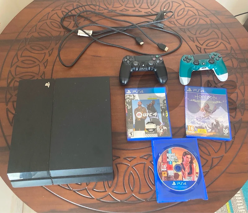 Playstation 4