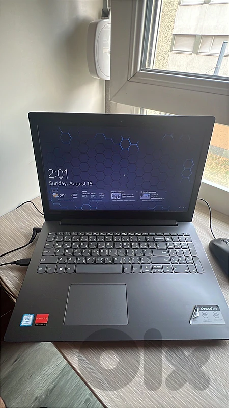 Lenovo IdeaPad 330 i7 8th Gen – 20GB RAM – 1TB SSD – Radeon 4GB