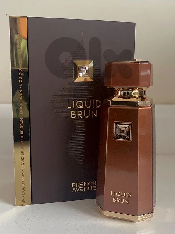Liquid Brun French Avenue