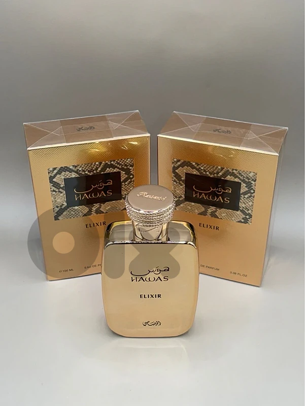Rasasi Hawas Elixir