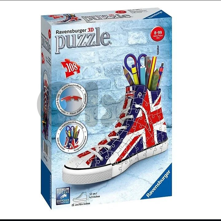 puzzle 3D