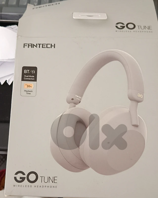 Fantech WH06 GO Tune Wireless Gaming Headset