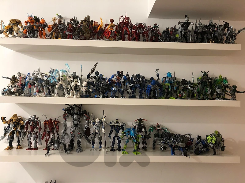 lego bionicle