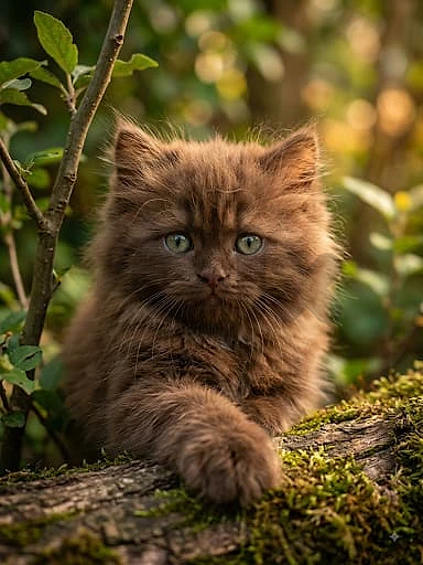 kitten for sale