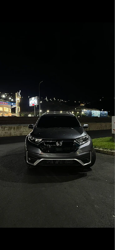 Honda CR-V 2020 ex