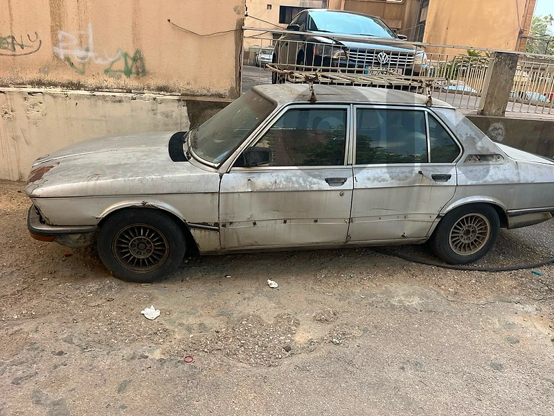 BMW 1-Series 1980