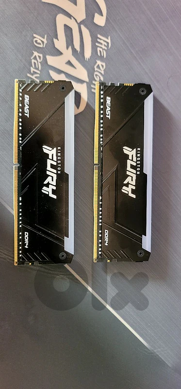 3 rams ddr4 3600 mhz for sell or trade