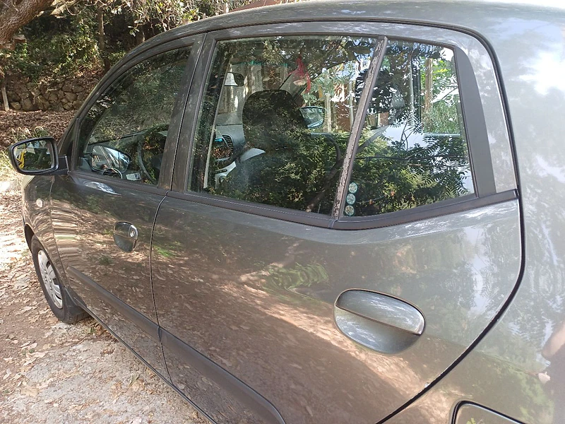 Hyundai I10 2009