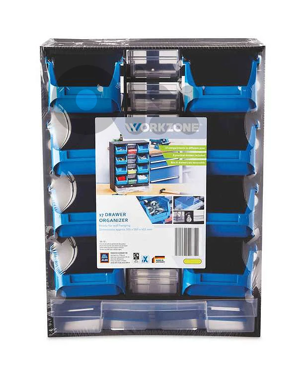 workzone made in germany/ boxes&drawers