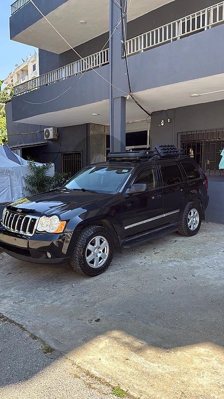 Jeep Grand Cherokee 2010 v6