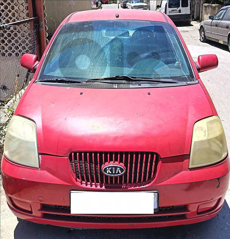 Kia Picanto 2007 2007
