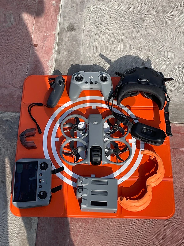 dji avata360 with full combo extra