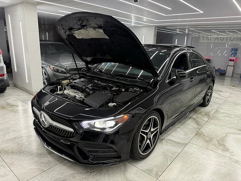 Mercedes-Benz CLA-Class 2020 250 Mercedes-Benz CLA-Class 2020 250