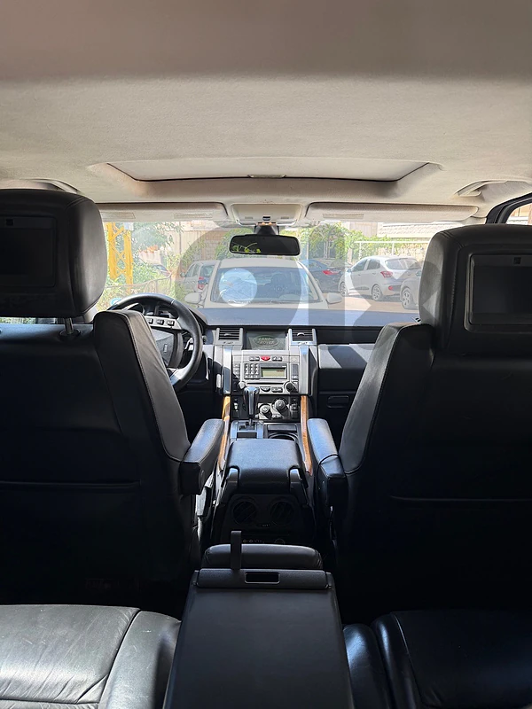 Land Rover Range Rover Sport 2006 sport Land Rover Range Rover Sport 2006 sport