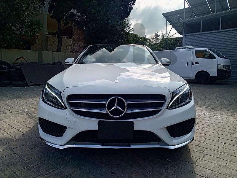 Mercedes-Benz C-Class 2017 Mercedes-Benz C-Class 2017