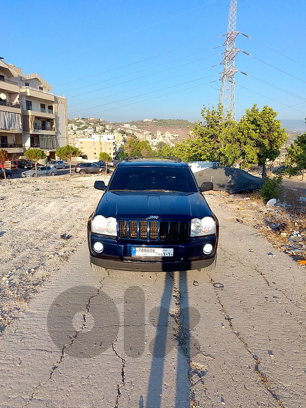 Jeep cherokee 2007