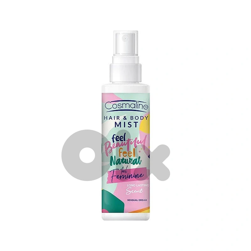 Cosmaline Hair And Body Mist Sensual Dream