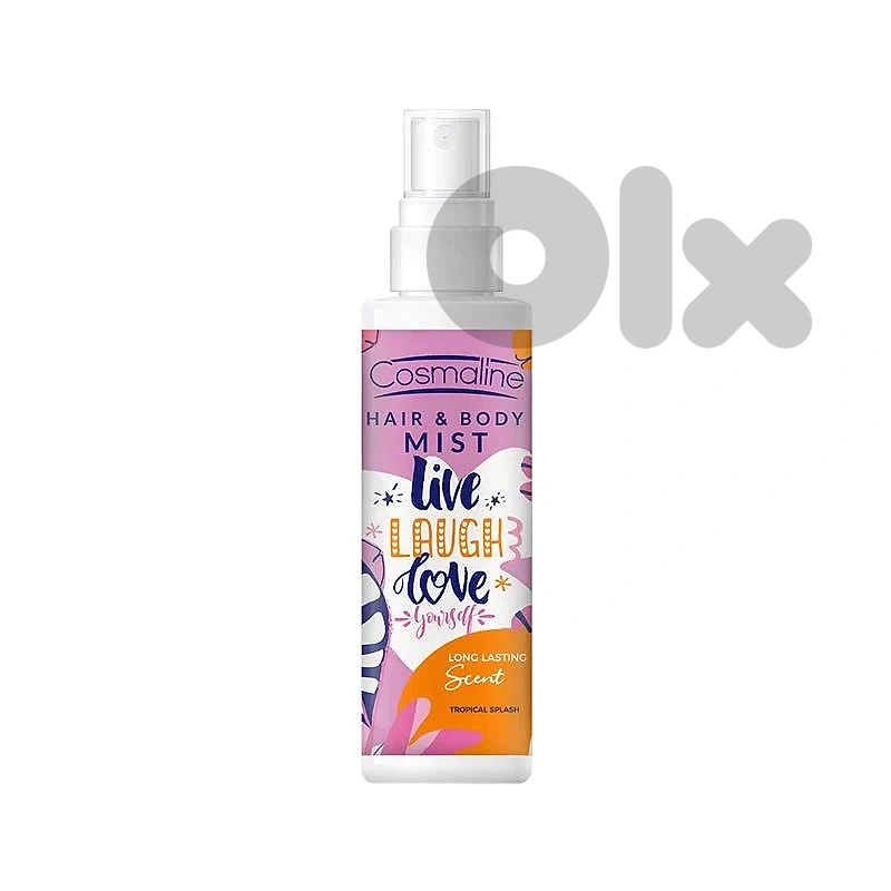 Cosmaline Hair And Body Mist Tropical Splash