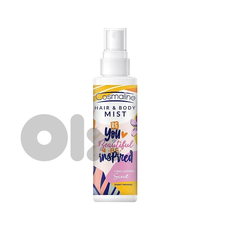 Cosmaline Hair And Body Mist Sunset Paradise