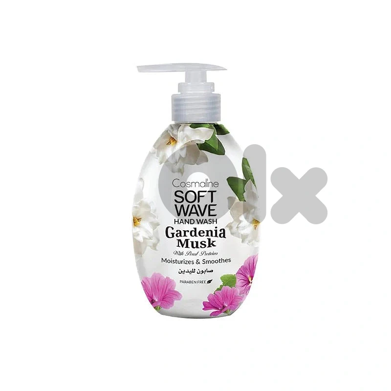 Cosmaline Soft Wave Hand Wash Gardenia Musk