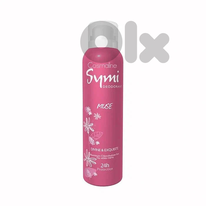 Cosmaline Symi Women Muse Body Deodorant