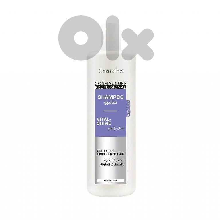 Cosmaline Shampoo Vital-Shine