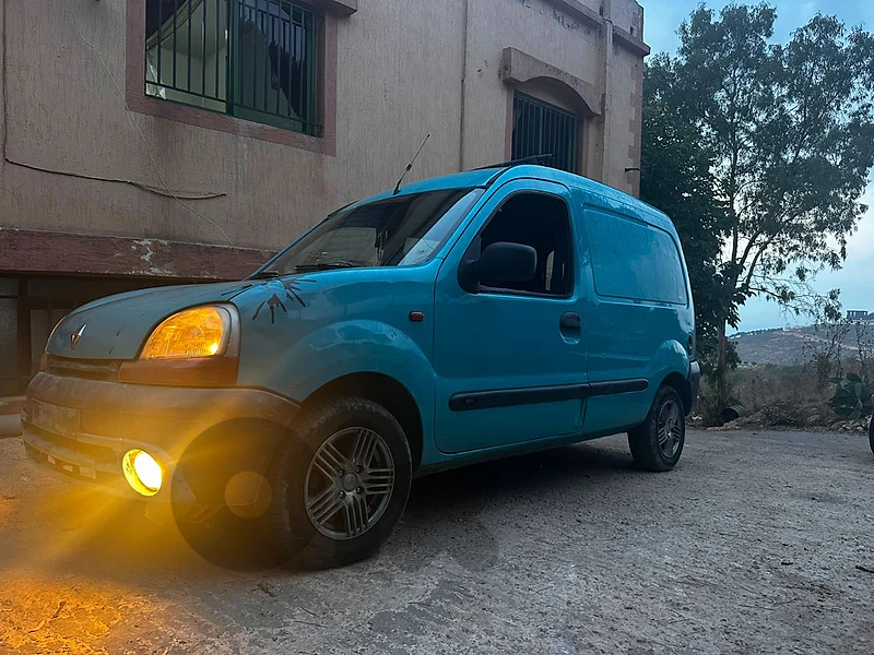 Renault Kangoo 1999 1999 Renault Kangoo 1999 1999