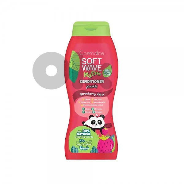 Cosmaline Kids Naturals Conditioner Strawberry