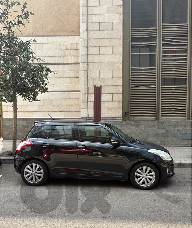 Suzuki Swift 2015