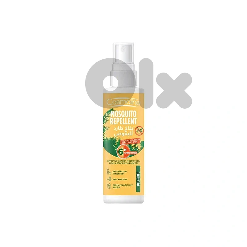 Cosmaline Mosquito Repellent Spray