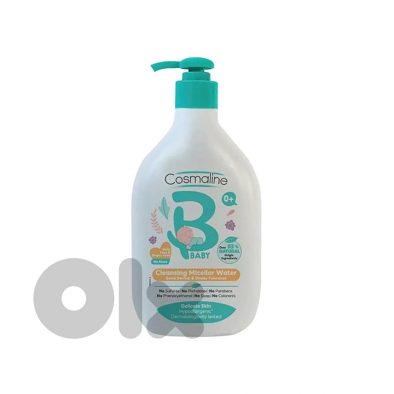 Cosmaline Baby Cleansing Micellar Water