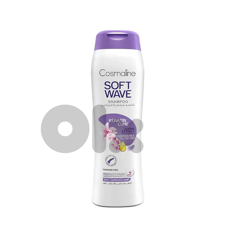 Cosmaline Conditioner Keratin D&D Hair