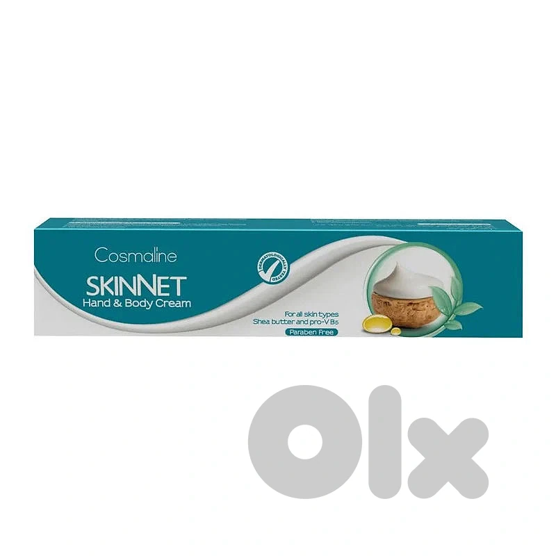 Cosmaline Skinnet Hand & Body Cream