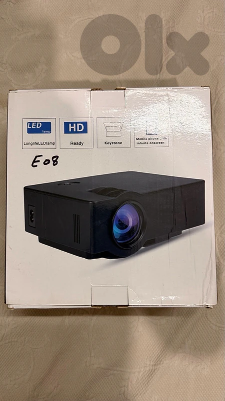 Projector LED