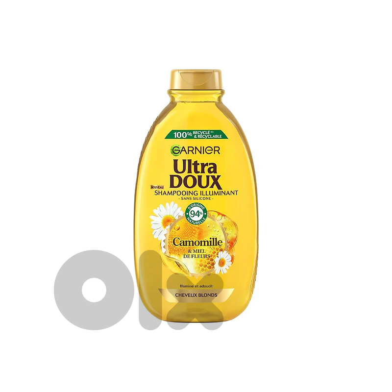 Garnier Ultra Doux Camomile Shampoo